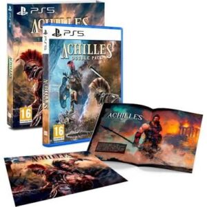 Achilles Double Pack-Troy Edition PS5