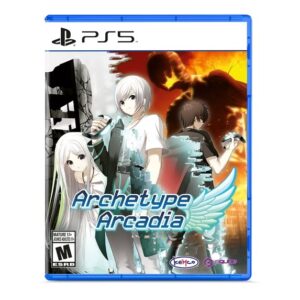 Archetype Arcadia PS5