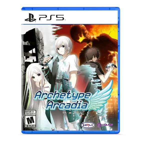 Archetype Arcadia PS5