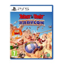 Asterix & Obelix: Mission Babylon PS5