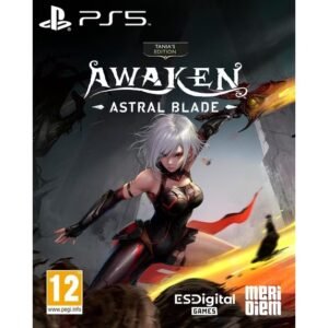Awaken - Astral Blade - Tania's Edition PS5