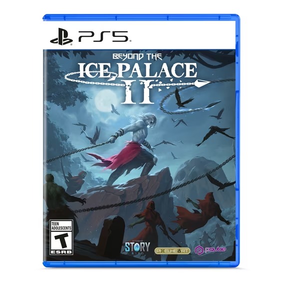 Beyond The Ice Palace 2 PS5