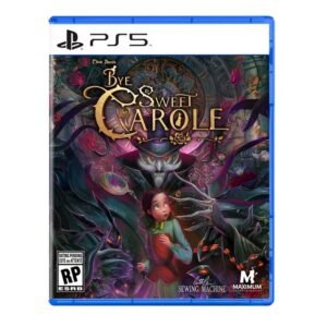 Bye Sweet Carole PS5