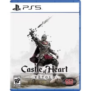 Castle of Heart:Retold PS5