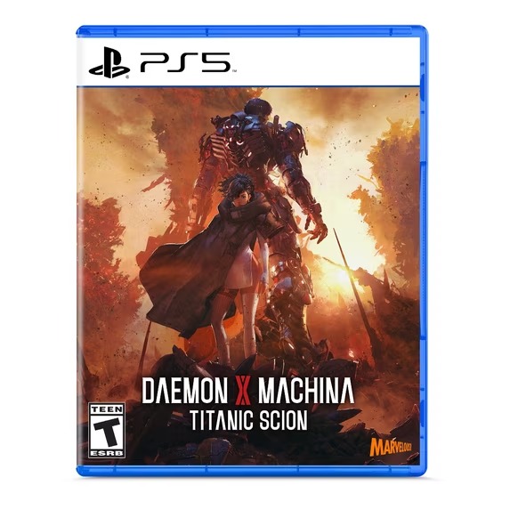 Daemon X Machina: Titanic Scion PS5