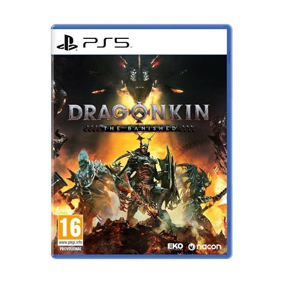 Dragonkin: The Banished PS5