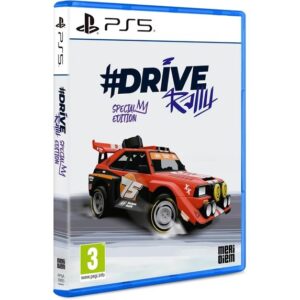 Drive Rally Special Edition PS5