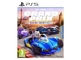 Ed & Edda: Grand Prix – Racing Champions PS5
