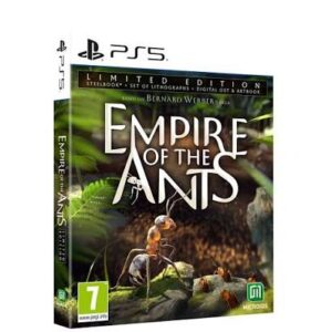 Empire of The Ants Limited Edition PS5