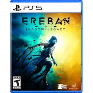 Ereban:Shadow Legacy PS5