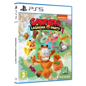 Garfield Lasagna Party PS5