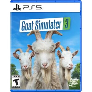 Goat Simulator 3 Pre-Udder Edition PS5