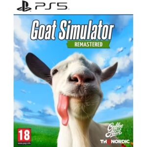 Goat Simulator: Remastered PS5