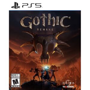 Gothic 1 Remake PS5