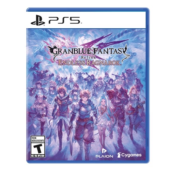 Granblue Fantasy:Relink-Endless Ragnarok Day One Edition PS5