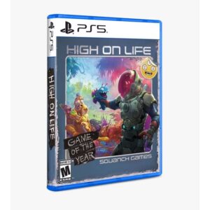 High On Life PS5