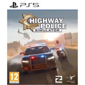 Highway Police Simulator PS5