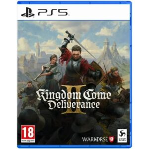 Kingdom Come: Deliverance 2 PS5