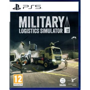 Military Logistics Simulator PS5
