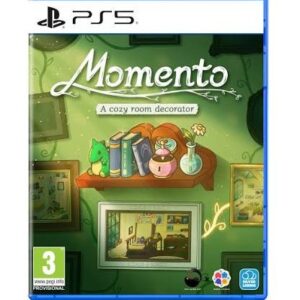 Momento PS5