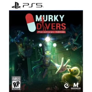 Murky Divers: Pharmacorps Edition PS5