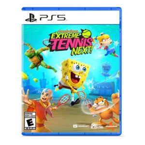 Nickelodeon Extreme Tennis Next! PS5