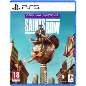 Saints Row PS5