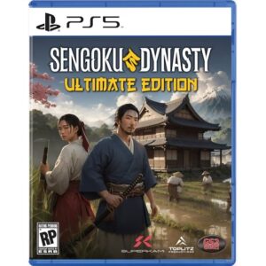 Sengoku Dynasty Ultimate Edition PS5