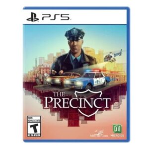 The Precinct PS5
