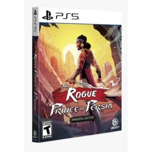 The Rogue Prince of Persia - Immortal Edition PS5