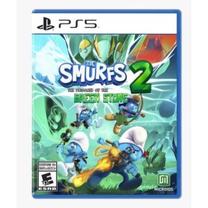 The Smurfs 2 : The Prisoner of the Green Stone PS5