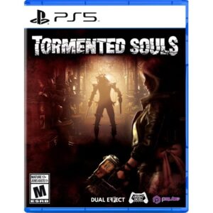 Tormented Souls PS5