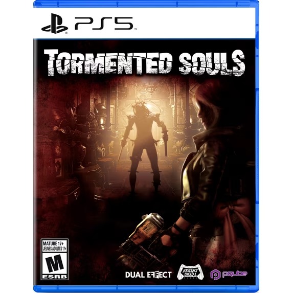 Tormented Souls PS5