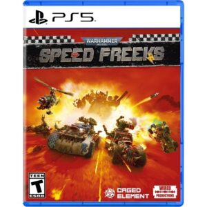 Warhammer 40,000: Speed Freeks PS5