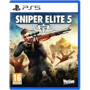 Sniper Elite 5 ps5