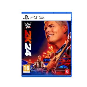 wwe 2k24 ps5