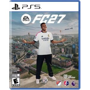 EA SPORTS FC 27 DAY 2  הזמנה מוקדמת