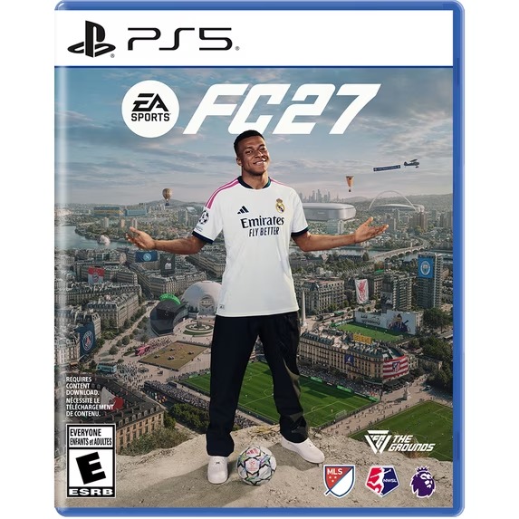 EA SPORTS FC 27 DAY 2 הזמנה מוקדמת