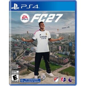 EA SPORTS FC 27 DAY 1 הזמנה מוקדמת
