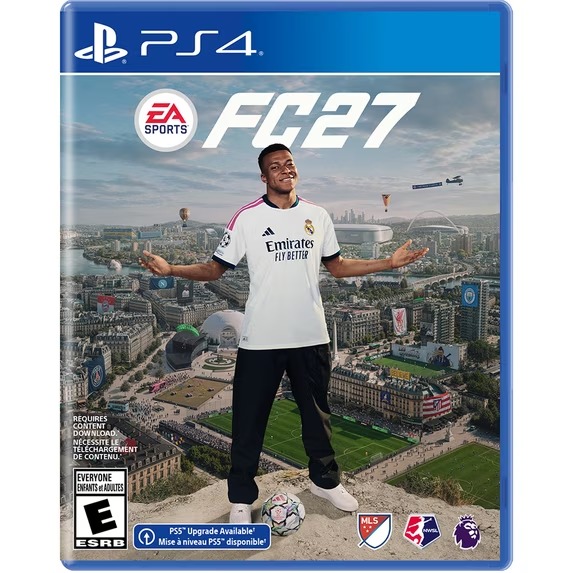EA SPORTS FC 27 DAY 1 הזמנה מוקדמת