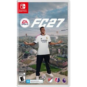 EA SPORTS FC 27 - Nintendo Switch הזמנה מוקדמת