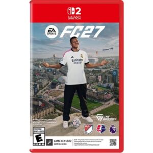 EA SPORTS FC 27 - Nintendo Switch 2