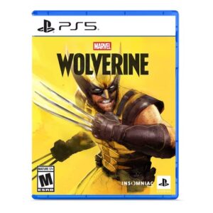 Marvel's Wolverine - PlayStation 5 הזמנה מוקדמת