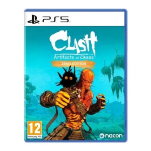 clash artifacts of chaos ps5