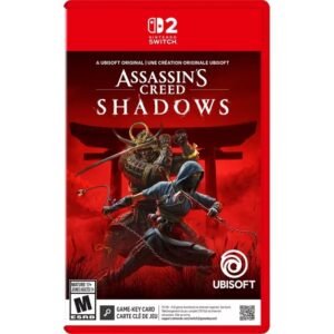 Assassin's Creed : Shadows - Switch 2