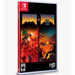 doom doom ii limited run switch