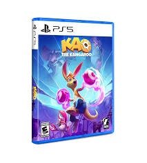 kao the kangaroo ps5