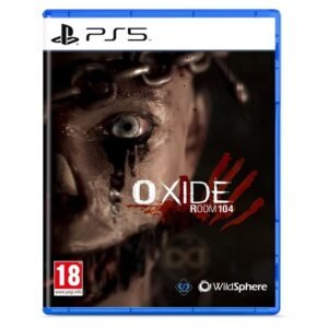oxide: room 104 ps5