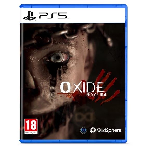 oxide: room 104 ps5