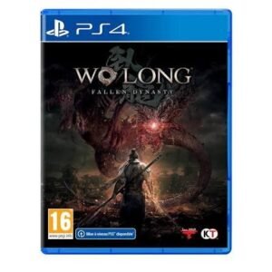 wo long fallen dynasty ps4